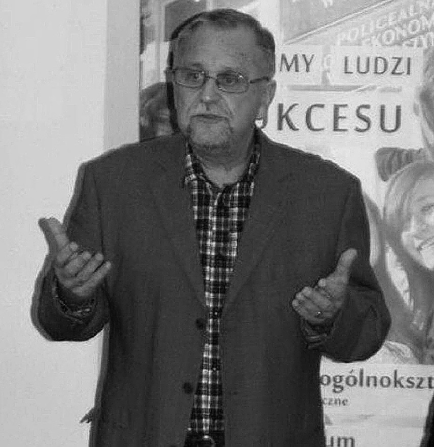 Jan Rosik zmarł 27 czerwca 2018 r.