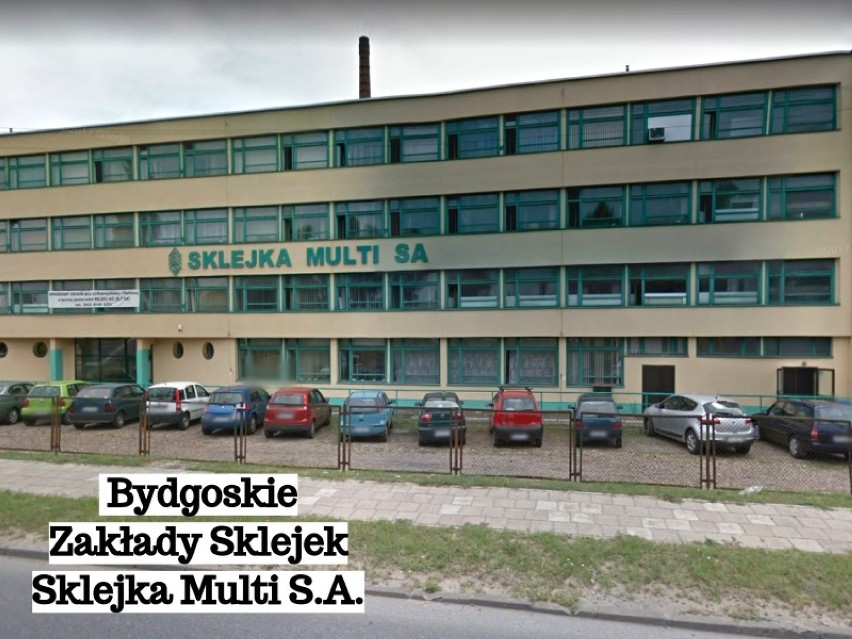 Założony w 1914 jeden z większych zakładów w Polsce...