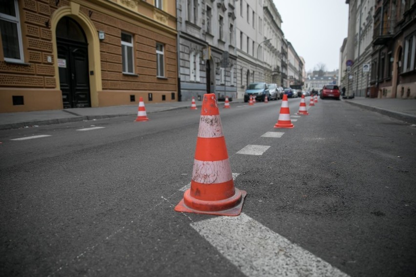 Ulica Czysta z nową organizacją ruchu