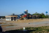 Aquapark w Słupsku: Cisza na placu budowy słupskiego parku wodnego [ZDJĘCIA]