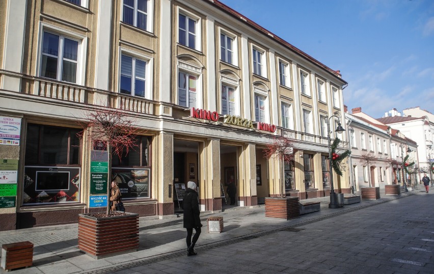 Miasto Rzeszów chce kupić budynek, w którym mieści się kino Zorza