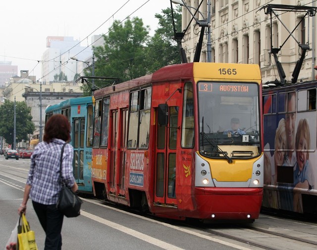 Na linii nr 3 autobusy zastąpią tramwaje