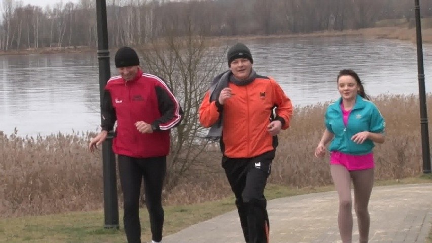 Płoccy biegacze tradycyjnie pożegnają rok nad Sobótką