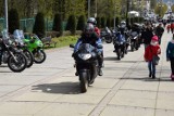 Motocykliści na Jasnej Górze. To XIV Zlot Gwiaździsty im. ks. Peszkowskiego [ZDJĘCIA]