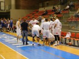 Koszykarze Górnika Trans.eu zajęli trzecie miejsce w turnieju w Prudniku