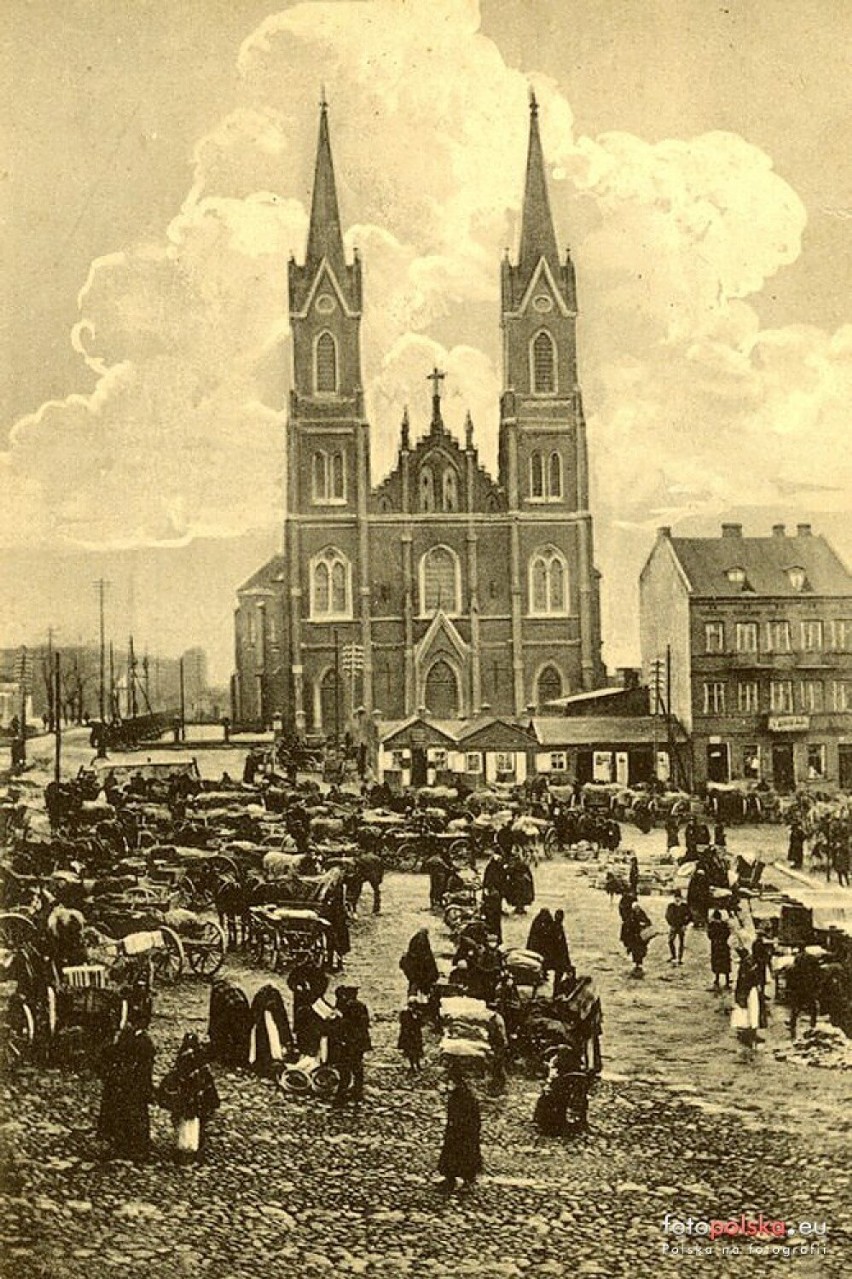 Lata 1920-1925, Kościół św. Wawrzyńca