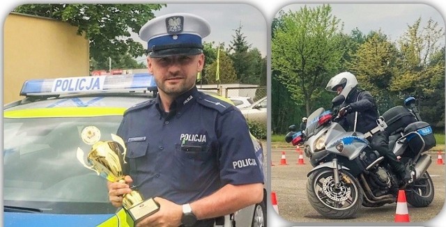 III miejsce w turnieju wojewódzkim dla policjanta z Pruszcza!