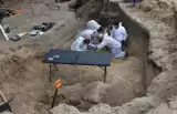 Kolejne dwie zbiorowe mogiły odnalezione w chojnickiej Dolinie Śmierci
