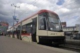 Przystanek tramwajowy przy Bramie Wyżynnej w centrum Gdańska wydłużony - będą dwa perony