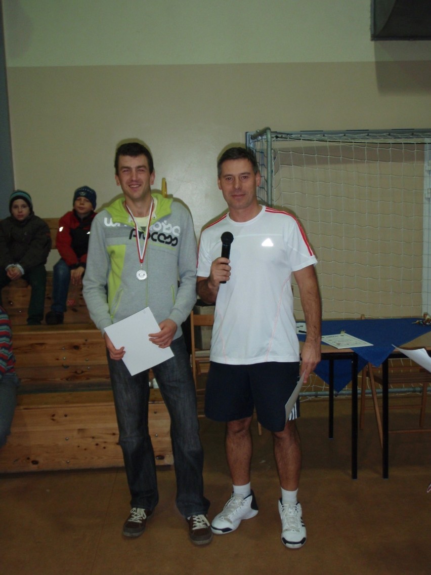 Turniej Badmintona Hel 2014