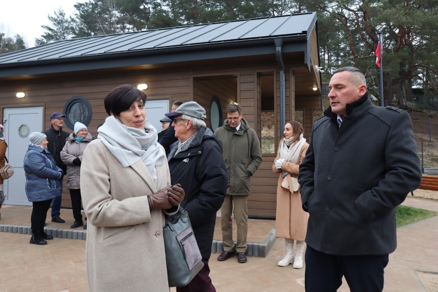 Gratka dla mieszkańców i turystów! W Ocyplu powstała piękna marina ZDJĘCIA 