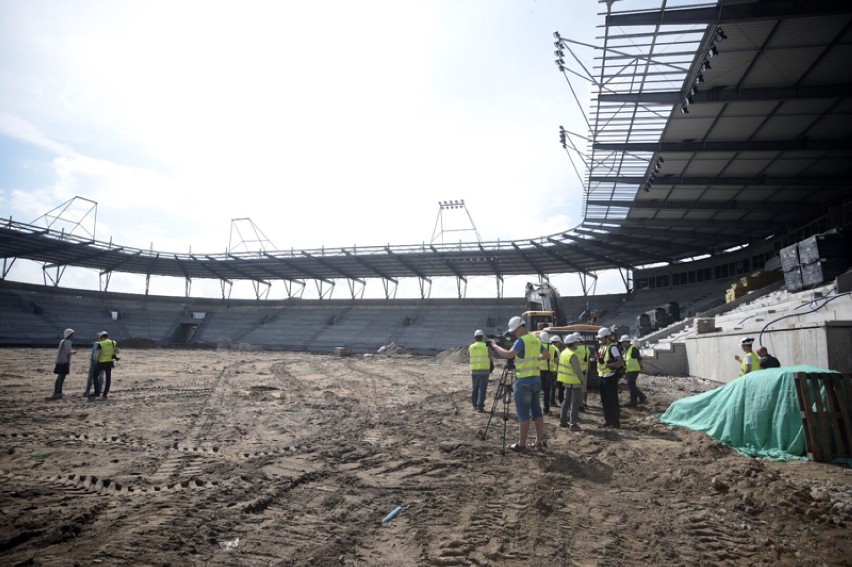 Stadion Widzewa Łódź