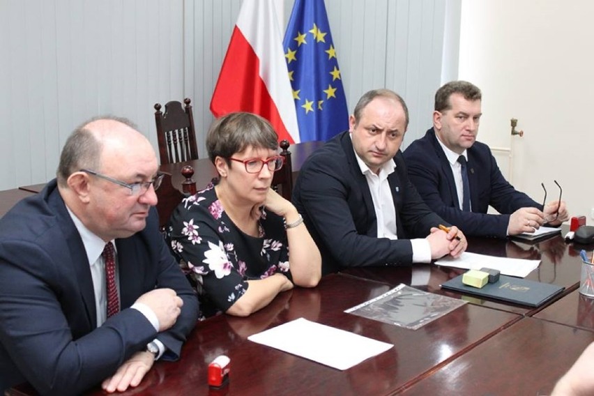 Oleśnicka Grupa Zakupowa Energii Elektrycznej - porozumienie gmin i powiatu