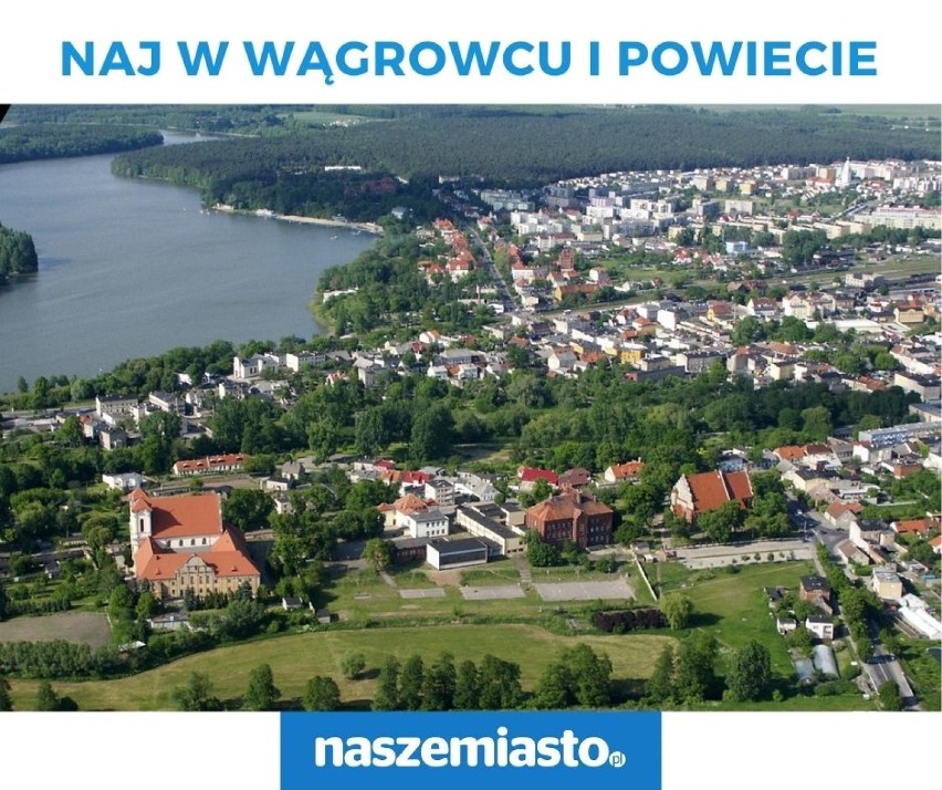 Najdłuższa, najwyższy, największy w powiecie wągrowieckim. Zobacz ranking NAJ 