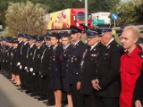 90 lat OSP w Żukowie świętowano z ceremoniałem strażackim ZDJĘCIA, WIDEO