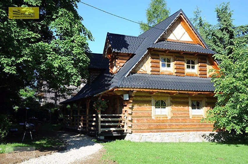 2 200 000 zł
5 789 zł/m2

1. Stylowy drewniany dom...
