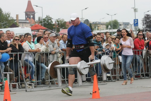 Mistrzostwa Polski Strongman