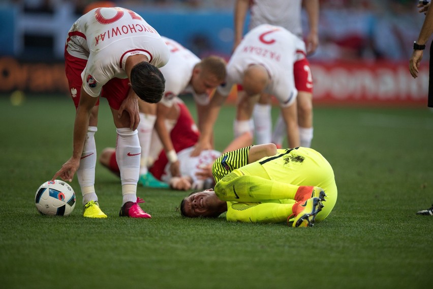 Wojciech Szczęsny nie zagra w meczu z Niemcami?!