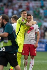 Wojciech Szczęsny nie zagra w meczu z Niemcami?!