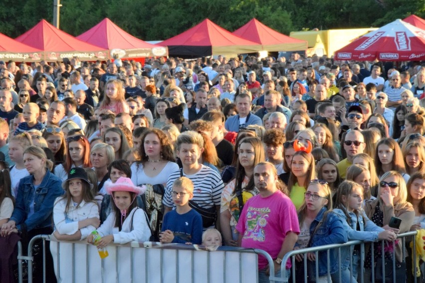 W niedzielę, 17 lipca, na stadionie Sparty Kazimierza Wielka...