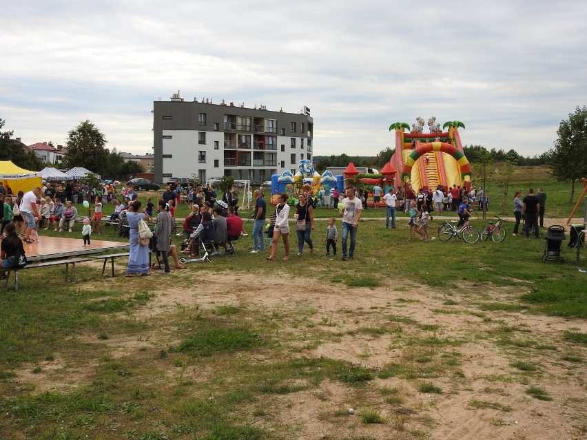 Letnia Potańcówka w Wasilkowie. Zobacz, jak bawili się mieszkańcy (zdjęcia)
