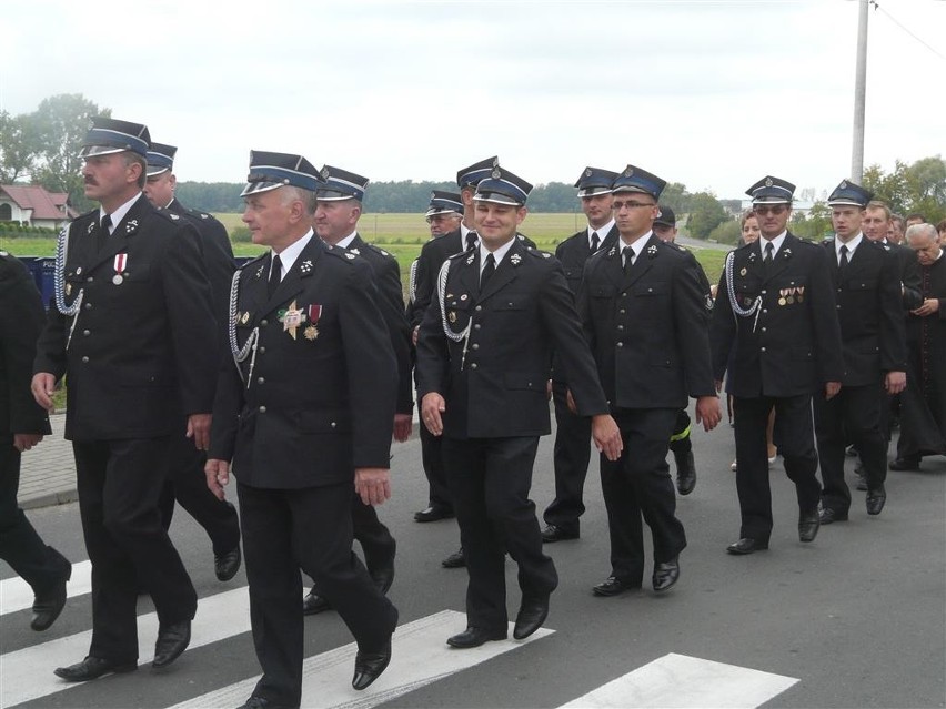 Dożynki powiatowo-gminne Wojsławice