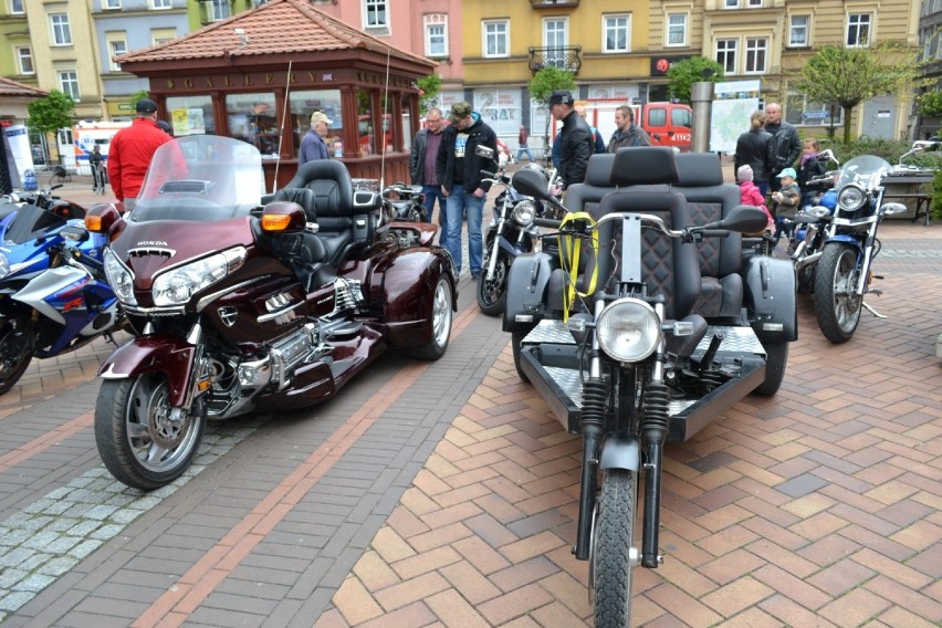 "Motoserce" w Chojnicach, 10.05.2014
