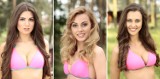 Zgrupowanie Miss Polski 2014. Finalistki w strojach kąpielowych [ZDJĘCIA]