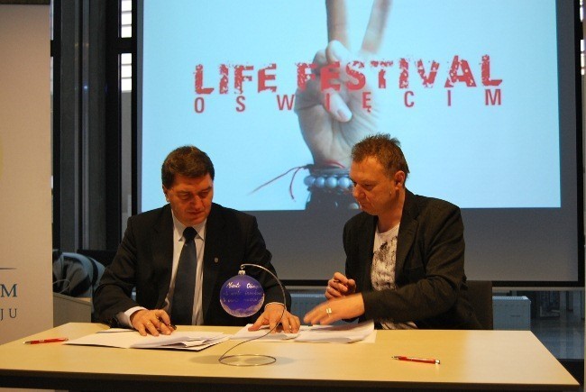 IV Life Festiwal Oświęcim 2013: znamy termin imprezy