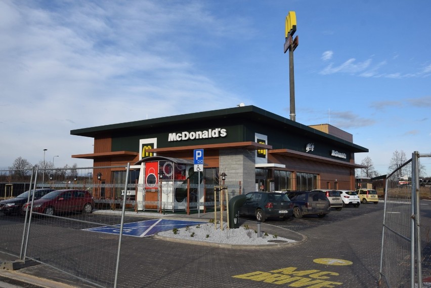 Od 30 grudnia, restaurację McDonald's odwiedziło już ponad...