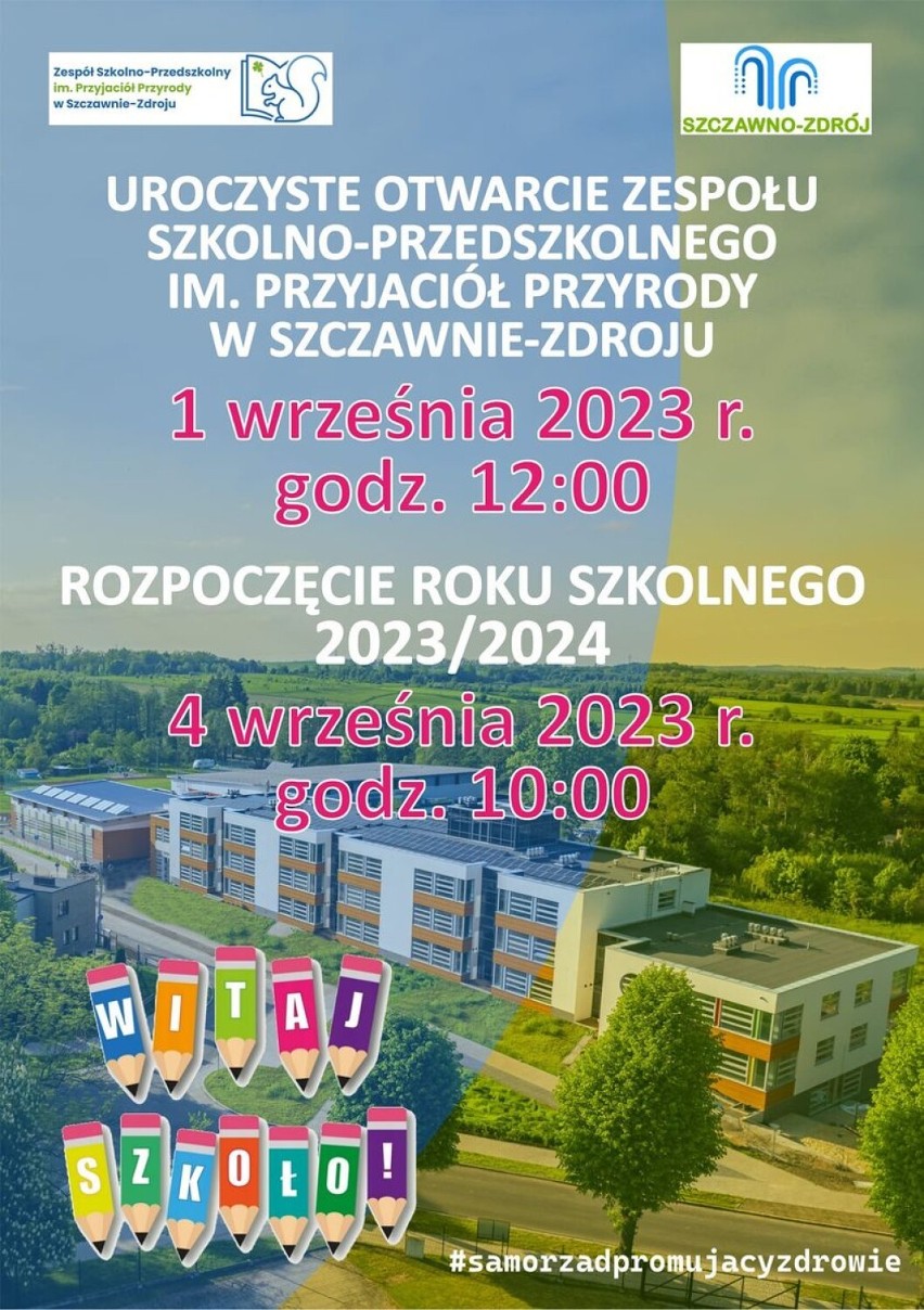 Imprezowe pożegnanie wakacji 2023 w Wałbrzychu i regionie. Będzie się działo w weekend 1 - 3 września!