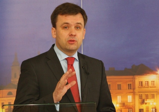 Prezydent Krzysztof Chojniak znalazł się w czołowej piętnastce rankingu "Newsweeka"