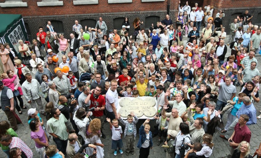 Święto ulicy św. Jakuba 2010