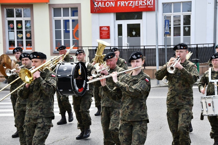 Uroczystości patriotyczne w Sulechowie