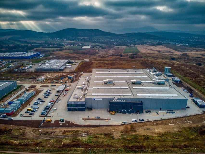 JoysonQuin Automotive wybudował za 120 milionów złotych nową fabrykę w Wałbrzychu (ZDJĘCIA)