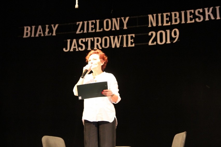 VIII Jastrowski Przegląd Zespołów Teatralnych "Biały Zielony Niebieski"