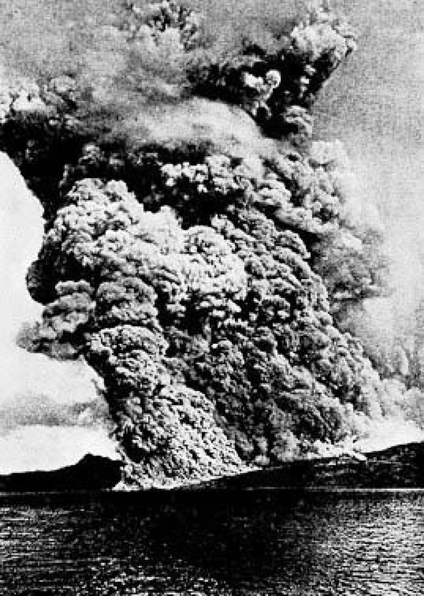 Wulkan Pelée wybuchł 8 maja 1902 roku. Później dawał o sobie...