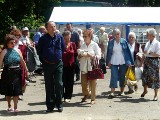 Na Radomszczańskie Lato Seniora przyjechali do nas seniorzy z Częstochowy, Sochaczewa i Sopotu