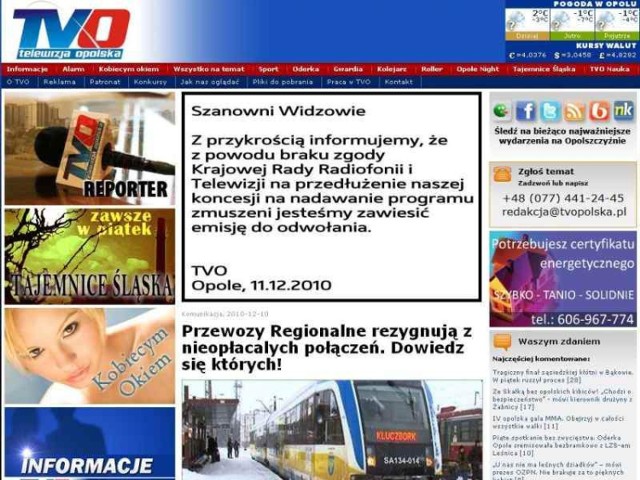 Źródło: www.tvopolska.pl