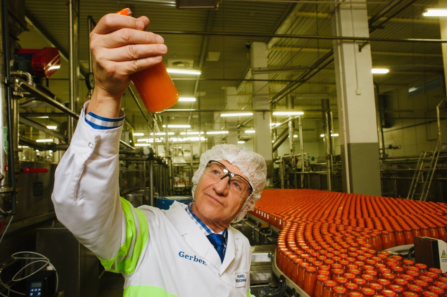 Fabryka Nestle w Rzeszowie obchodzi 90 urodziny. Zobacz, jak wygląda dawna  Alima [FOTO] | Rzeszów Nasze Miasto