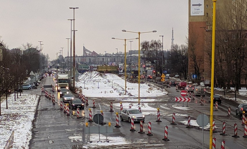 Budowa nowej estakady w Częstochowie. Ruch jednak nie zostanie całkowicie wstrzymany