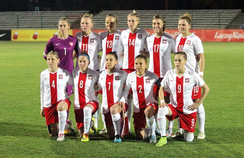 Jelenia Góra: Mecz kobiecych reprezentacji Polska - Holandia