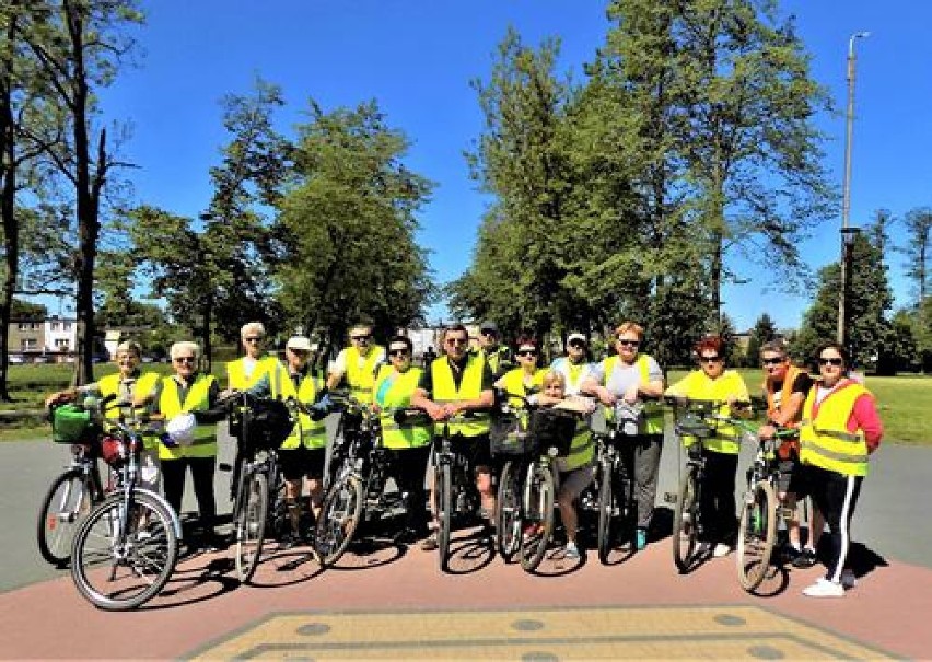 Kolejny udany rajd sekcji rowerowej Klubu Osiedlowego