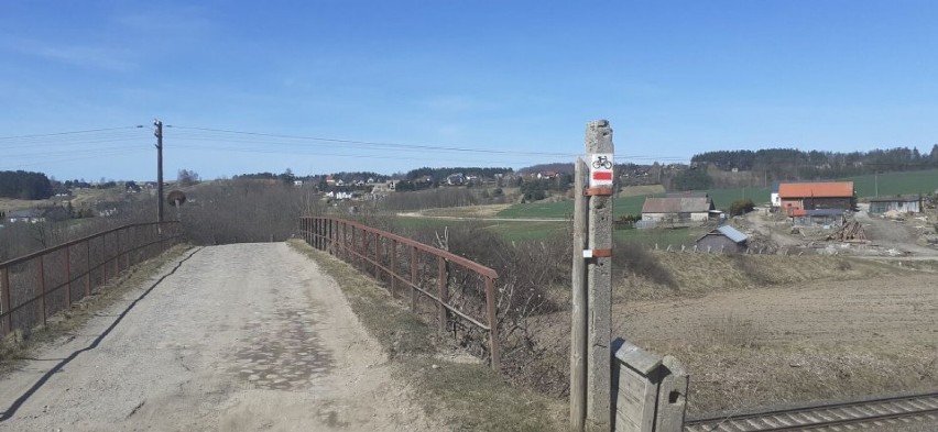 Gmina Somonino. Rewitalizacja szlaku rowerowego Kamienne Kręgi