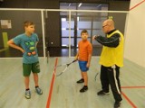 Squash "Skałka" Świętochłowice: zajęcia dla początkujących