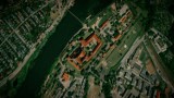 Zamek w Malborku w kanale National Geographic. Wkrótce premiera programu telewizyjnego "Europa z powietrza"