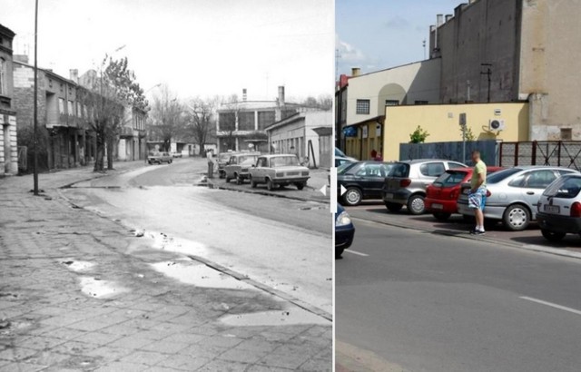 Czy pamiętacie te miejsca sprzed lat? Jak zmieniało się Radomsko w ciągu ostatnich dziesięcioleci? Zapraszamy do oglądania interaktywnej galerii. 

Przejdź do kolejnego zdjęcia i użyj suwaka, by przekonać się, jak zmieniły się ulice naszego miasta >>>