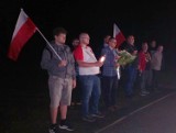 84. lata od wybuchu II Wojny Światowej. Grupa mieszkańców Śremu oddała hołd poległym przy Pomniku Żołnierza Polskiego