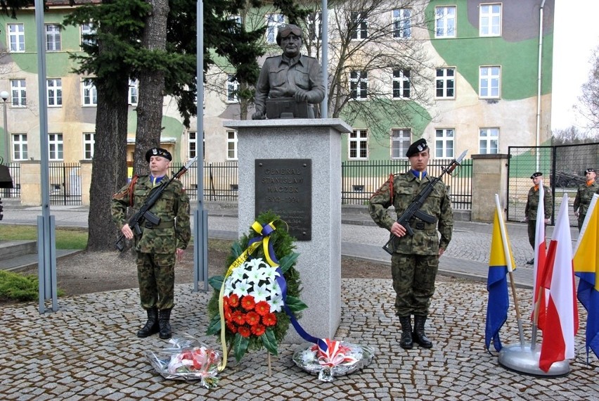 Pancerniackie Święto w Żaganiu. 20 kwietnia 2012