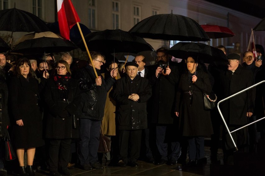 91. miesięcznica katastrofy smoleńskiej. Uroczyście na dzień...